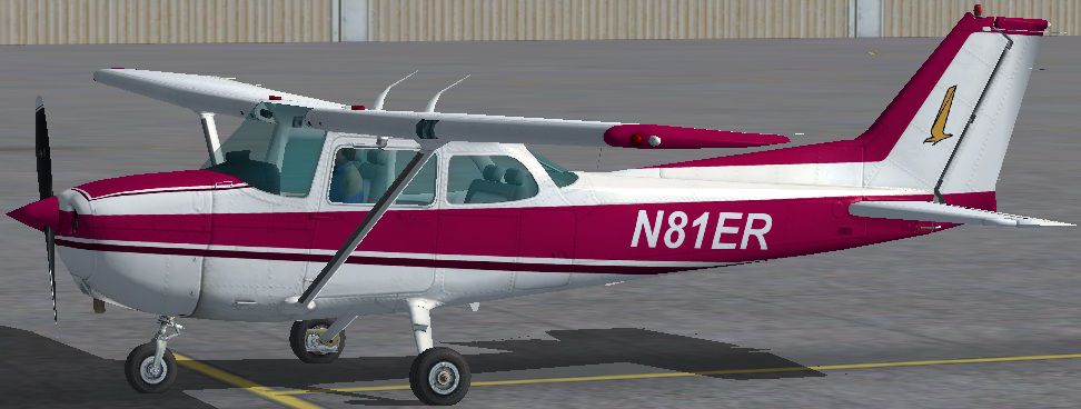 Cessna 172 skyhawk xp for sale